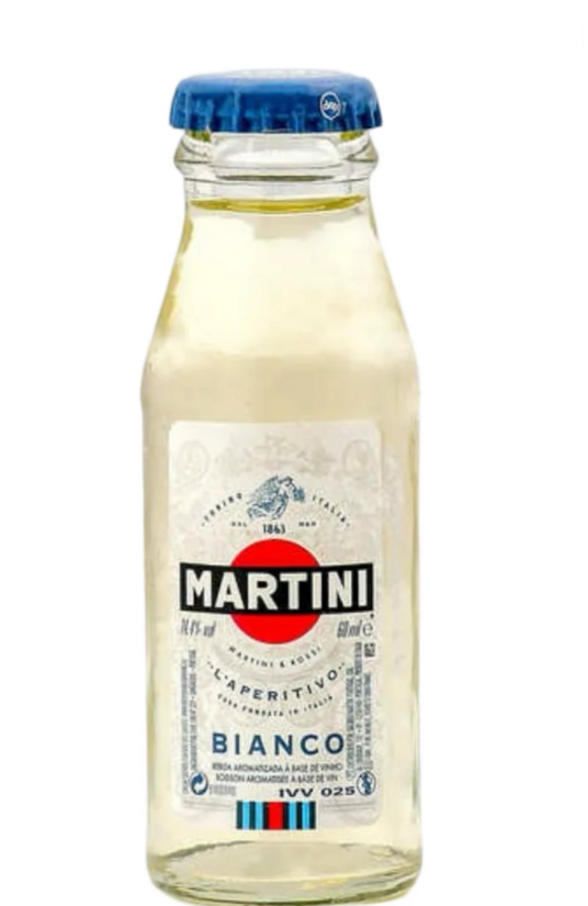 Martini Bianco Miniature 5cl